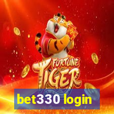 bet330 login